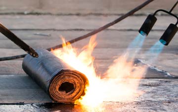 Stamshaw asphalt flat roofing repairs