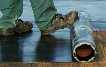 types of Stamshaw felt roof