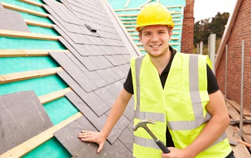 find trusted Stamshaw roofers in Hampshire