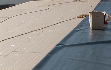disadvantages of Stamshaw flat roof insulation