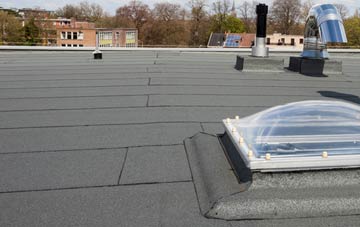 benefits of Stamshaw flat roofing
