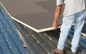 benefits of insulating Stamshaw flat roofing