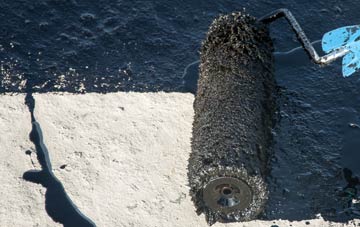 Stamshaw liquid sealant waterproofing