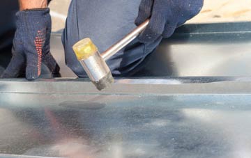 Stamshaw metal roofing costs