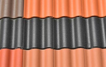 uses of Stamshaw plastic roofing