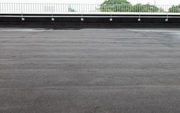 Stamshaw asphalt roof replacement