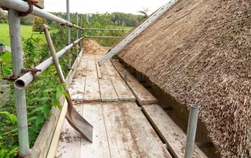 advantages of Stamshaw thatch roofing