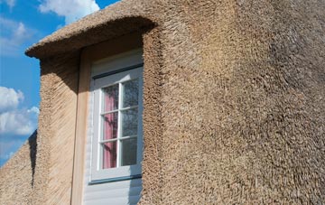 Stamshaw thatch roof disadvantages
