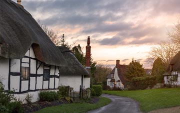 is Stamshaw thatch roofing popular