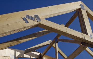 Stamshaw roof trusses for new builds and additions