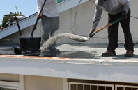 Stamshaw flat roofing repair
