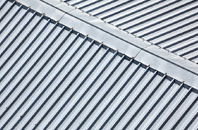 Stamshaw metal roofing